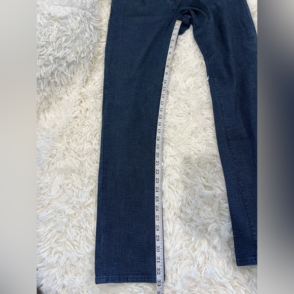 Agave Denim Rocker “The Slim Straight” Men’s Jeans Size 34/33 - Picture 2 of 7